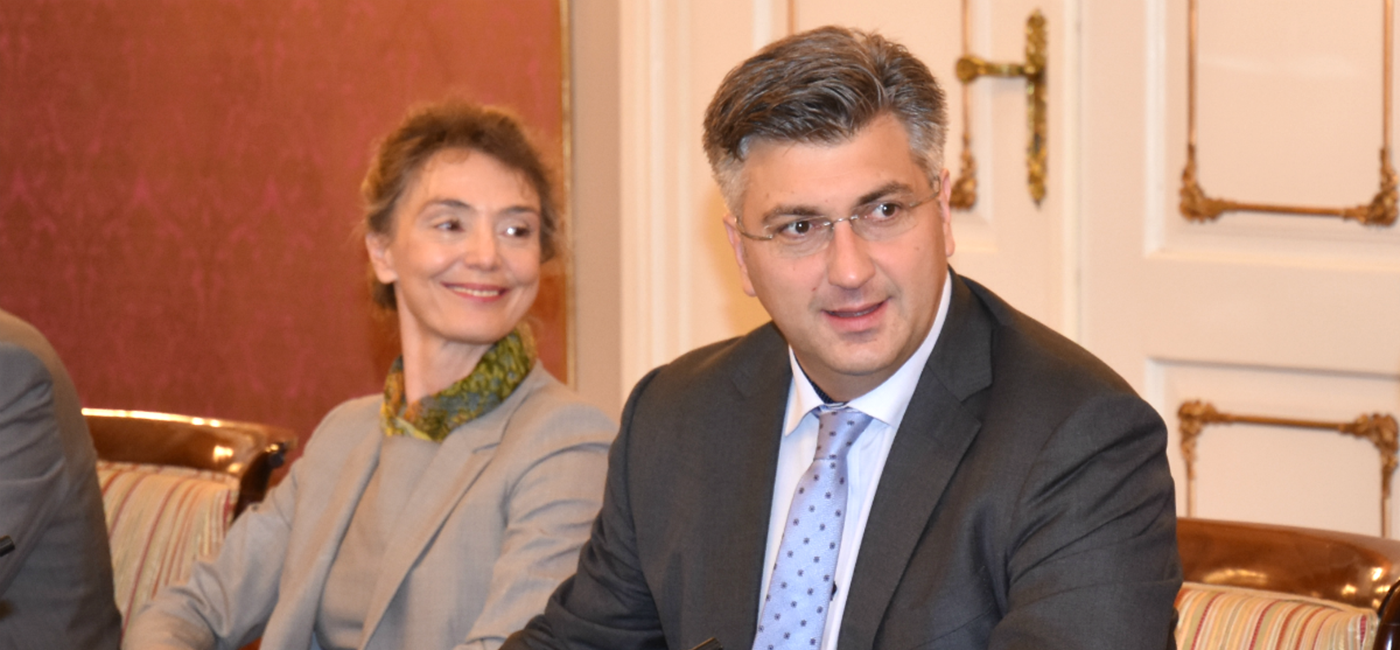 Predsjednik Vlade: Hrvatska ni na koji način neće biti vezana današnjom odlukom Arbitražnog suda o granici sa Slovenijom